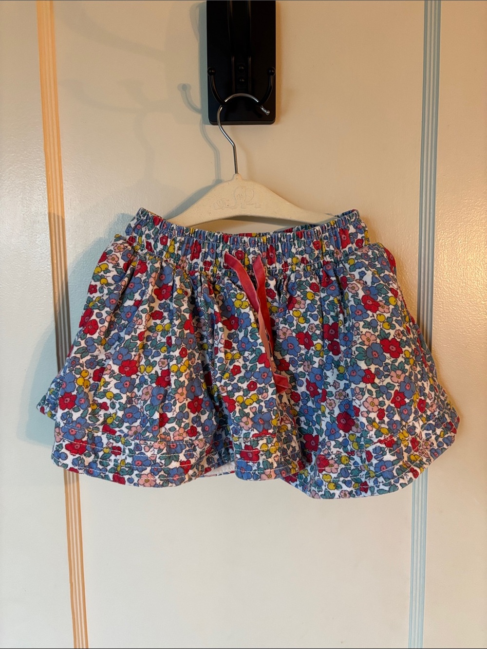 Mini Boden Toddler Girls Skirt